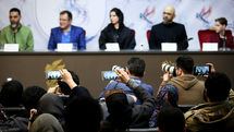 2nd day of Fajr Film Festival at Mellat Cineplex