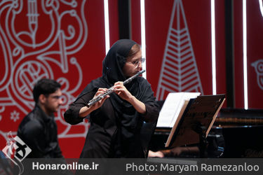 بیست و چهارمین روز جشنواره ملی موسیقی جوان