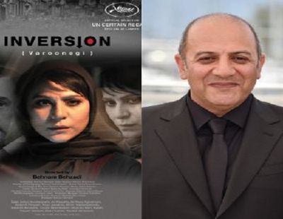 Filmmaker Behnam Behzadi in Swedish Festival Jury
