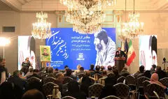 فعالان جهاد فرهنگی هنری تجلیل شدند/حمایت از هنرمندان بسیجی در استان‌ها