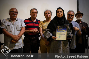 جشن تولد زنده یاد عباس کیارستمی در خانه سینما