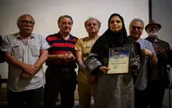 سینماگران زادروز کیارستمی را جشن گرفتند