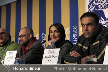  دومین روز سی و هشتمین جشنواره فیلم فجر در پردیس ملت