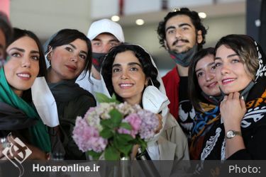 اکران سریال «زخم کاری» در پردیس چارسو