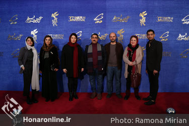 "روزهای نارنجی" در روز چهارم سی و هفتمین جشنواره فیلم فجر