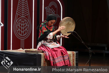 نهمین روز سیزدهمین دوره جشنواره موسیقى جوان