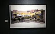 Cama Gallery Exhibiting Vida Jilanchi Art