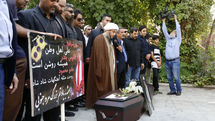 محمود جهان راهی خانه ابدی شد