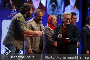 اختتامیه جشن مهر سینمای ایران