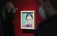  Nika Kashani Paintinga at Zhaleh Gallery