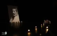 بازیگر متین و شریفی که بی‌خداحافظی رفت