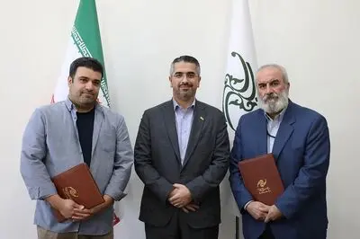 «اویس طوفانی» سرپرست معاونت فرهنگی بنیاد سینمایی فارابی شد