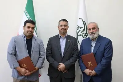 «اویس طوفانی» سرپرست معاونت فرهنگی بنیاد سینمایی فارابی شد