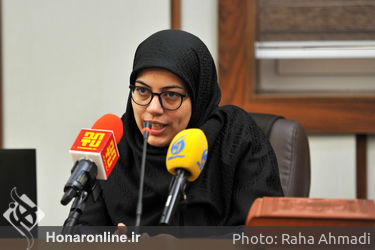 نشست رسانه ای یازدهمین جشنواره بین المللی مد و لباس فجر