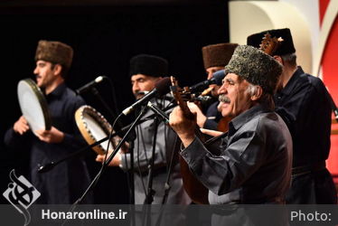منتخب روز هشتم سی و پنجمین جشنواره موسیقی فجر