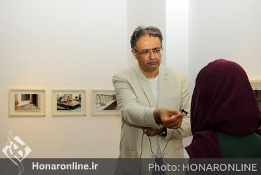 نمایشگاه آثار سحر مختاری در پلتفرم سه