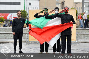 میزبانی هنرهای نمایشی از هفته هنر انقلاب اسلامی