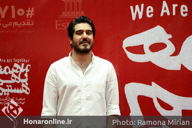 جشن فیلم "ما همه با هم هستیم" در هتل اسپیناس پلاس