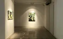 نمایشگاه آثار سمیرا علیخانزاده در گالری اثر