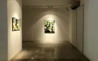 نمایشگاه آثار سمیرا علیخانزاده در گالری اثر