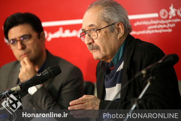 نشست مدیران جشنواره هنرهای تجسمی فجر و گالری داران