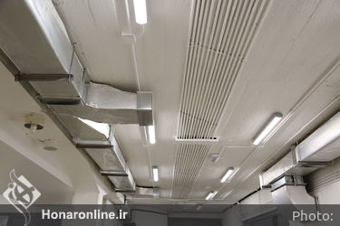 بازدید ویژه خبرنگاران از مرمت و نوسازی گنجینه موزه هنرهای معاصر تهران