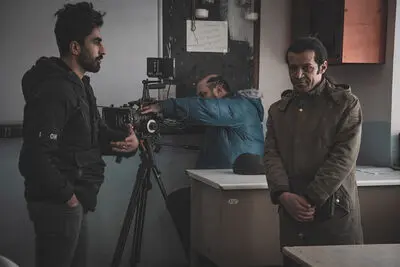 فیلمبرداری «ماهک» به پایان رسید