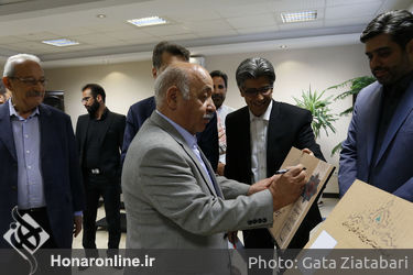 رونمایی از سامانه صدور کارت تدریس مربیان آموزشگاه‌های آزاد هنری