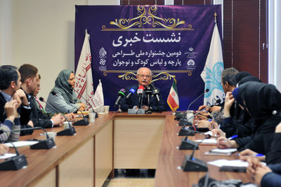هاکوپیان: دولت‌مردان به بخش خصوصی اعتماد کنند / انتقاد از روند همراهی سایر دستگاه‌ها و نهادها با جریانات مد و لباس کشور 