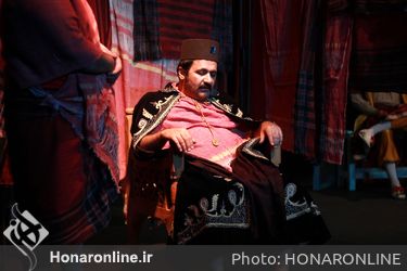 نمایش " دلاک‌ها" در پردیس شهرزاد