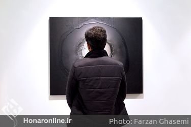 نمایشگاه نقاشی فریا آریانژاد در گالری ساربان 