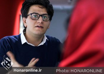 نمایشگاه آثار رضی رضوی در گالری ثالث