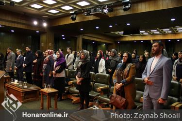 نشست هم‌اندیشی طراحان و تولیدکنندگان بخش طراحی لباس جشنواره فجر