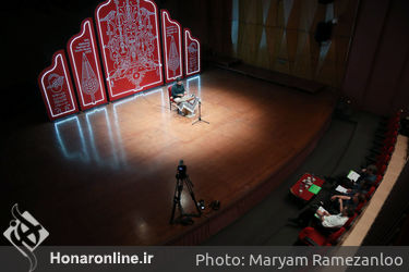 شانزدهمین روز جشنواره ملی موسیقی جوان