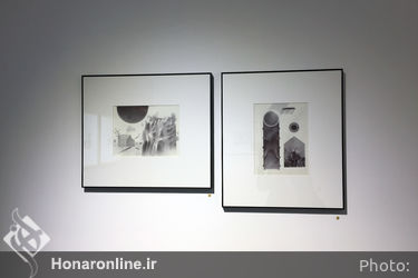 نمایشگاه آثار محمدرضا قربانی در گالری عصر