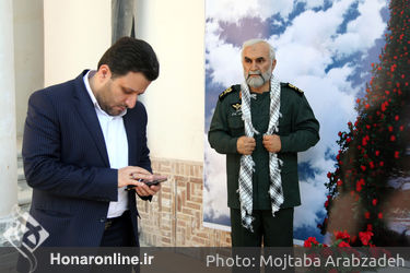 بازدید شهردار تهران از مراحل اجرایی موزه مشاهیر