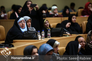 همایش یاران صلوات و اختتامیه جشن‌های بهار مهربانی