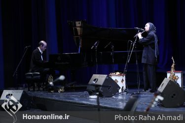 کنسرت  گروه« پالت » در تالار وحدت 