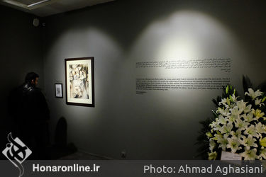 نمایشگاه نقاشی محمد مدیرزاده در گالری شیرین