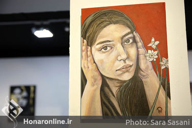 نمایشگاه گروهی نقاشی در گالری فردا