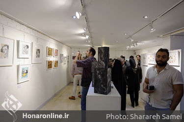   نمایشگاه گروهی عکس و نقاشی در گالری ژینوس