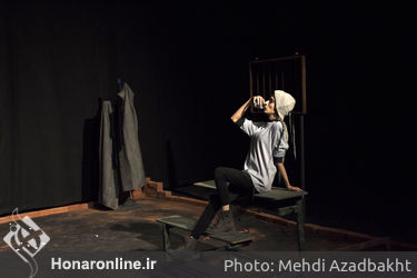 نمایش "صف" در تماشاخانه سپند