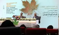 بهروز شعیبی: هیچ فیلمی را بر مبنای نظر شخصی از جشنواره حذف نکردم