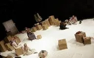  نمایش فیلم تئاتر «زمستان ۶۶» در سینماتک خانه هنرمندان ایران