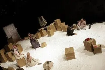  نمایش فیلم تئاتر «زمستان ۶۶» در سینماتک خانه هنرمندان ایران
