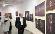 استقبال مشاور عالی وزیر فرهنگ از تولید نمایش حماسی «افسانه سیاوش»