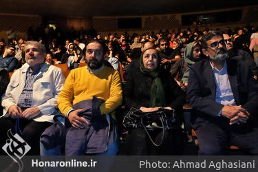 آیین نکوداشت زنده یاد انوشیروان ارجمند 