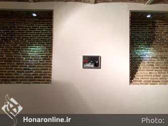 نمایشگاه آثار رئوف دشتی در گالری پروژه‌های آران