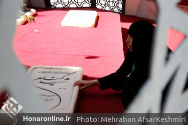 پیاده‌روی جاماندگان اربعین در تهران / ۲