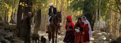Afghanistan through a different lens